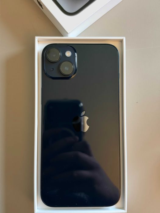 Iphone 14 Plus, 512Gb, negru, sănătate baterie 81%,foarte bine întreținut