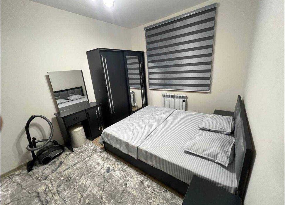Сдаётся 1x квартира на Алмазаре, ЖК "Almazar city", ор-р: Карасарай