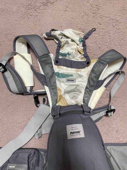Marsupiu ergonomic bebe