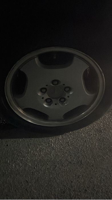 На мерседес авангарды р16