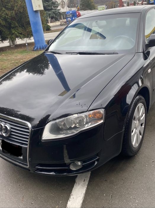 Vând Audi A4, 1.9 TDI