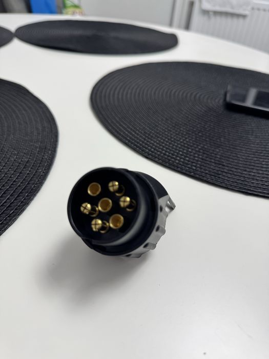 Adaptor remorca 13-7 pini si 7 -13 pini