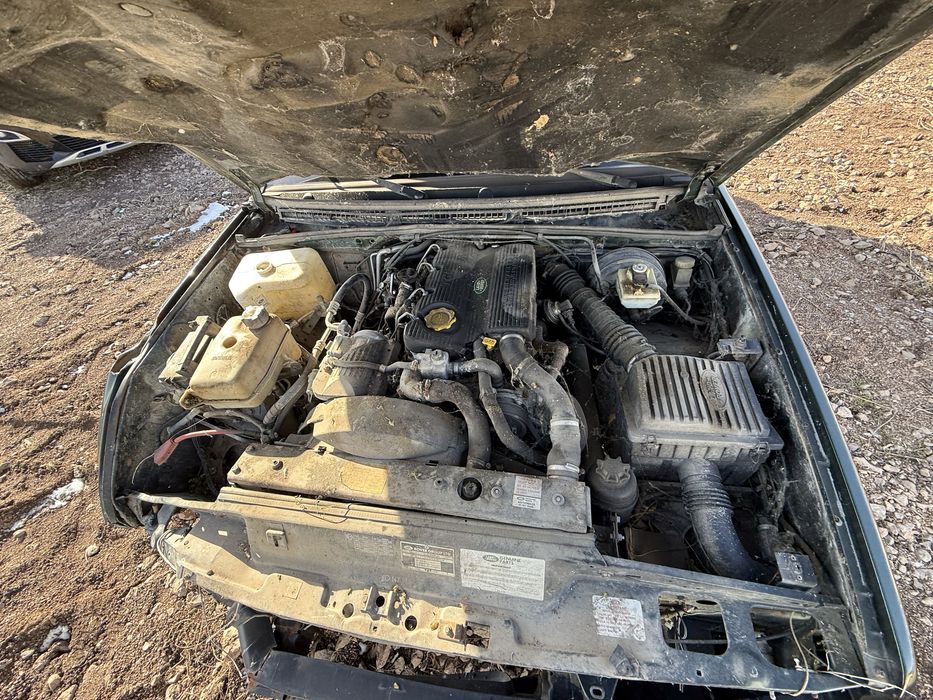 Двигател 2.5 ТДИ  113кс за Ланд Ровър Дискавъри (1999-2005 г)