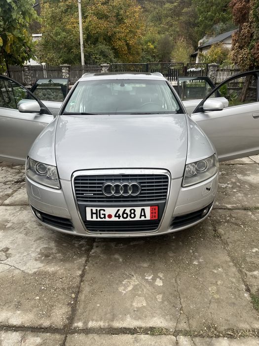 Audi A6 Avant