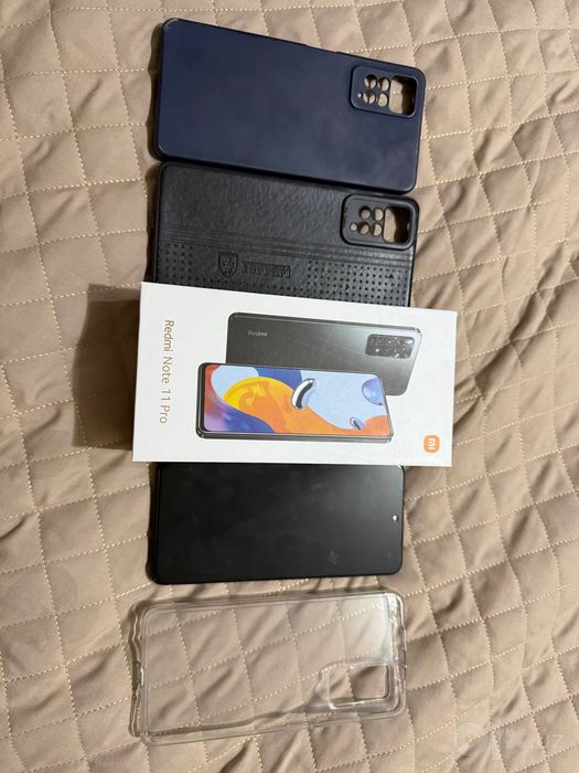 Продается Redmi Note 11 Pro Global 8+8/128