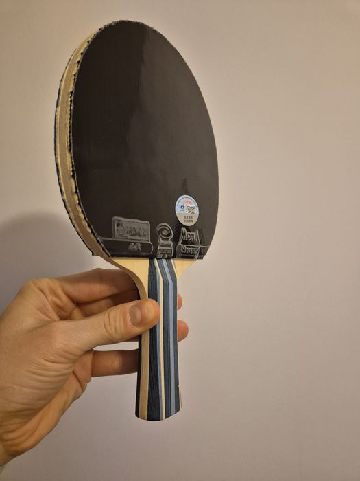 Paletă profi tenis de masa Loki k2 | Control și Efect