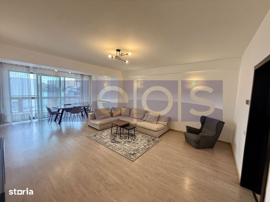 Apartament De Inchiriat | 3 Camere | 2 Bai | 2 Terase  | Iancu Nicolae