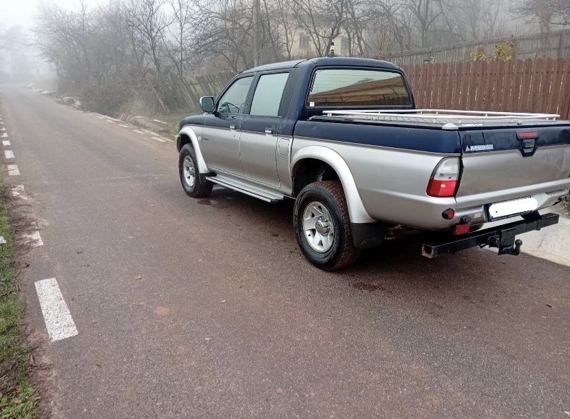 Mitsubishi L200 4x4
