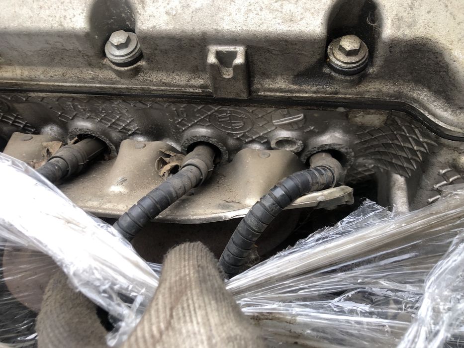 М43 двигатель 1.6 объём бмв е36