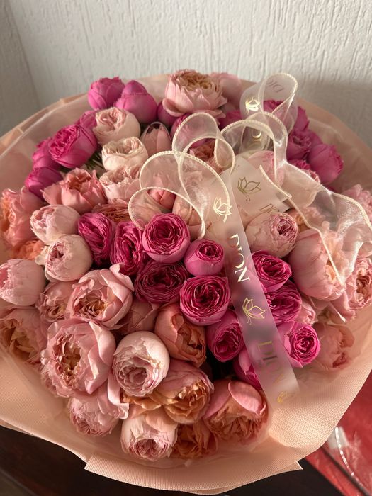 Цветы бу красивые