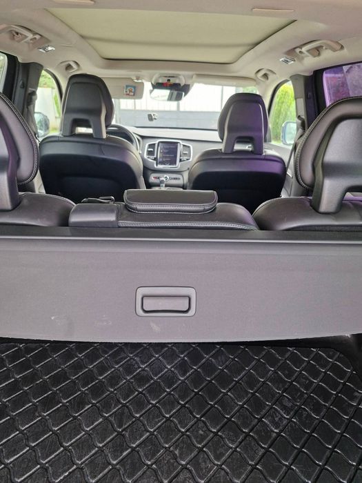 Volvo xc 90 d5 awd 235 cp