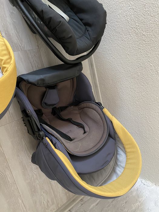 Детска количка Buba 3 в 1