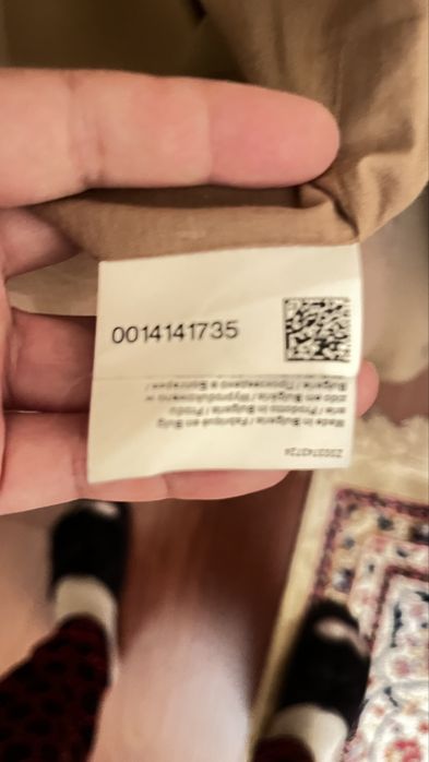 Пальто Boss оригинал