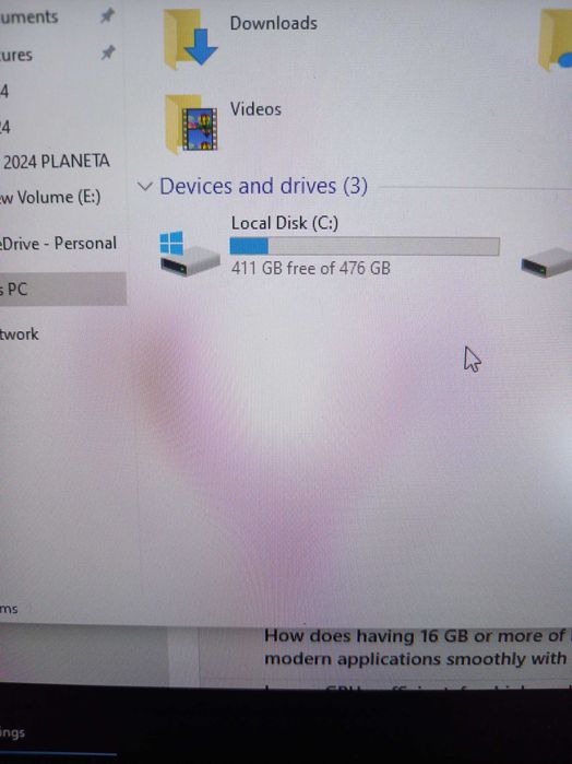 Мобилна работна станция Dell Precision 7530 /Core I9/32GB Ram/500 NVMe