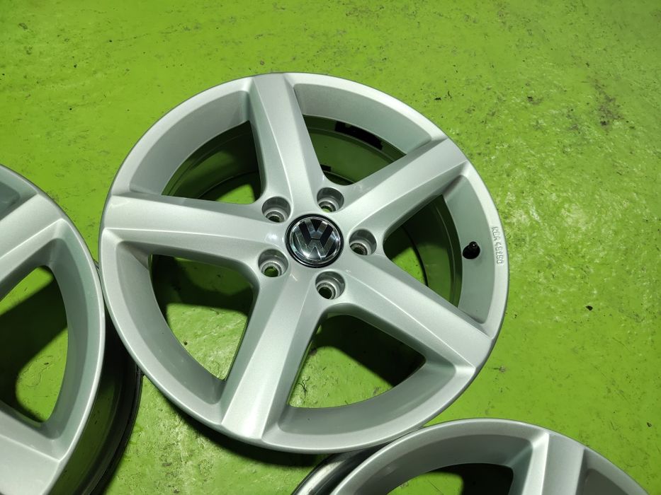 16 5x112 Vw Tiguan Passat Touran Caddy 5х112 Skoda