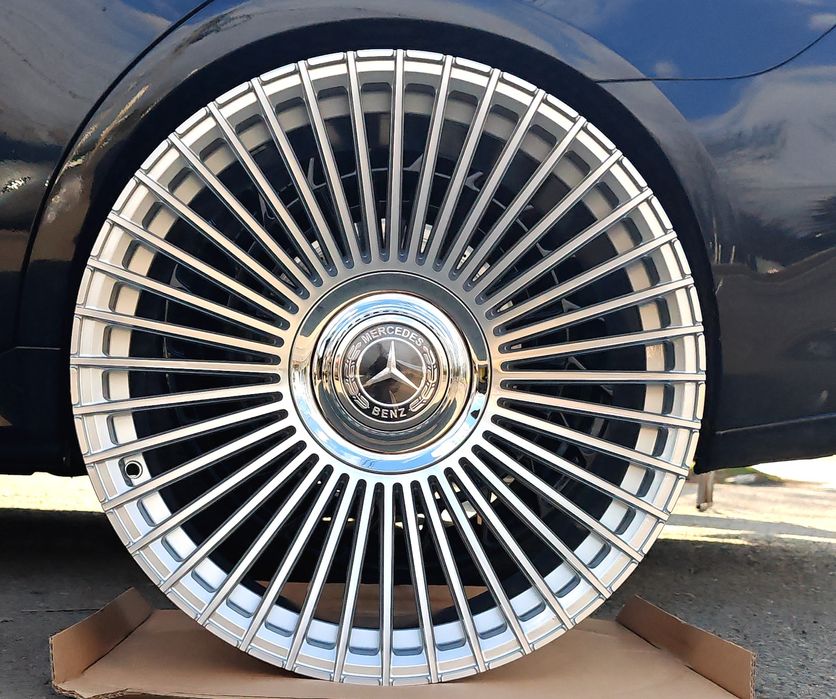 Jante Mercedes 19 R19 c class E class CLS Cle Glc gle Gls