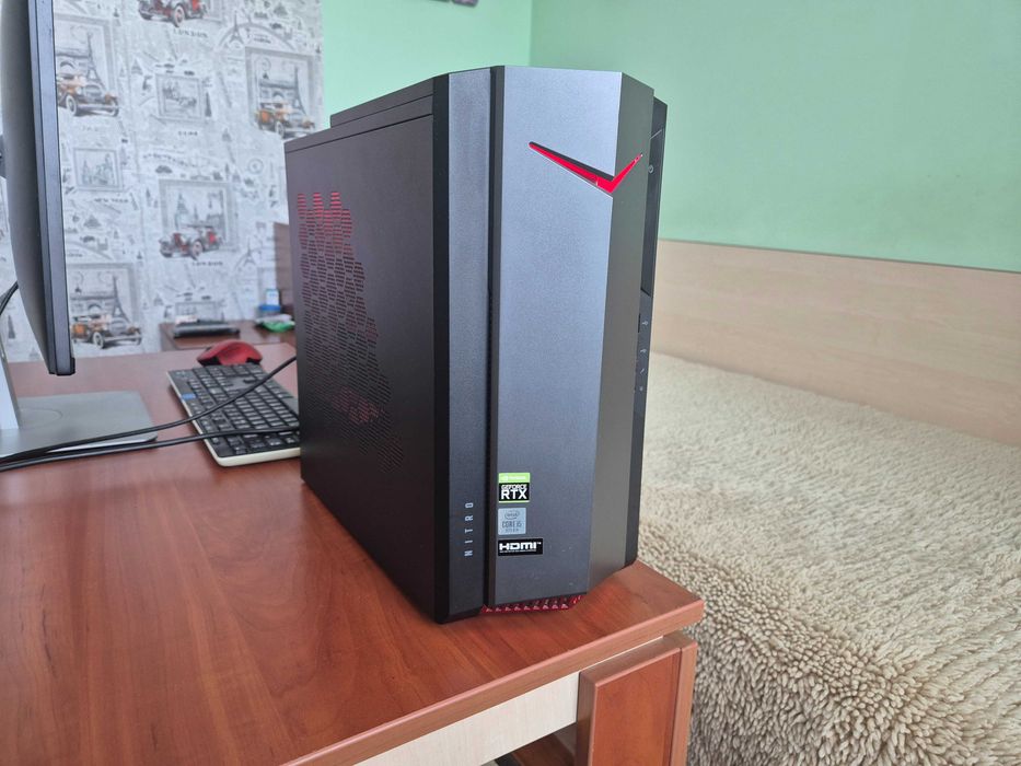 Компютър Acer Nitro N50-610