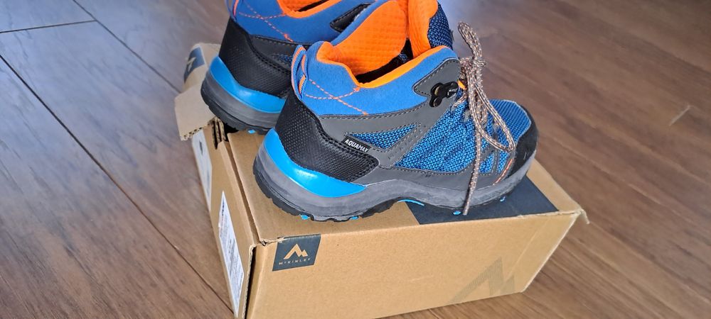 Детски туристически обувки MC KINLEY