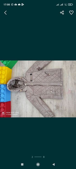 Куртка весна продам