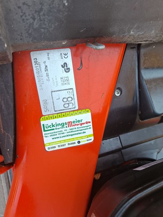 Masina de tuns iarba Sabo 55 cm