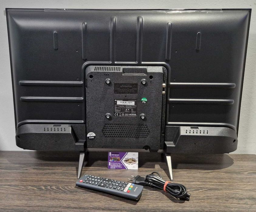 Televizor LED Smart VORTEX V32EVA2WS, HD, 80cm
