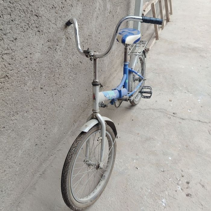 Velosiped. Ozgina ishlatilgan