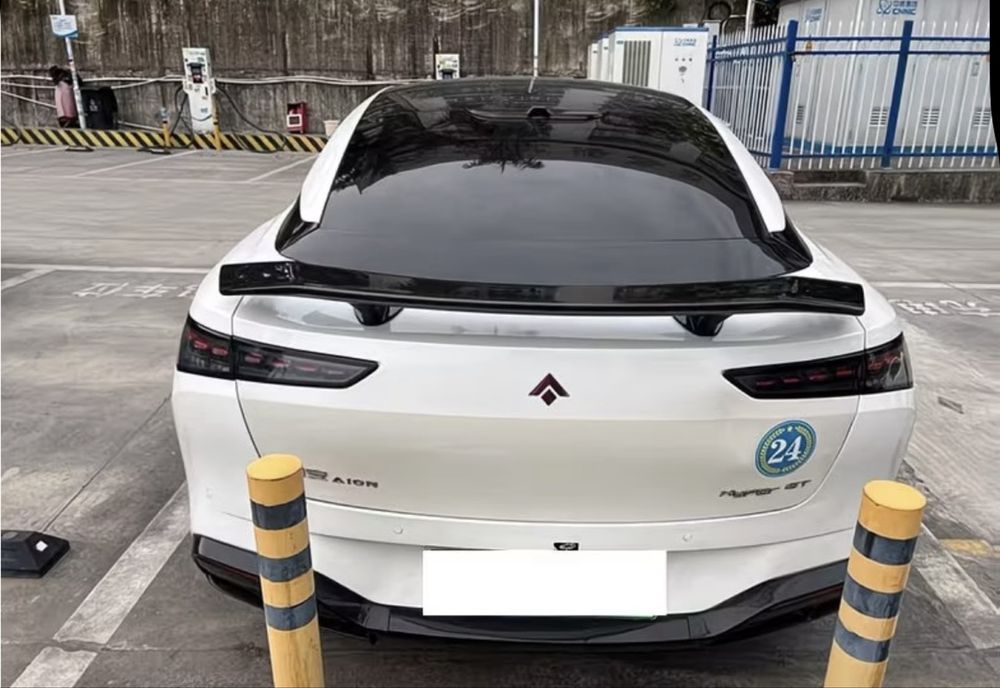 Универсальный спойлер