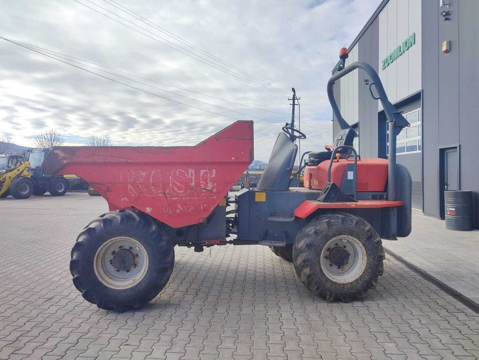 Dumper Neuson 6001  6 Tone