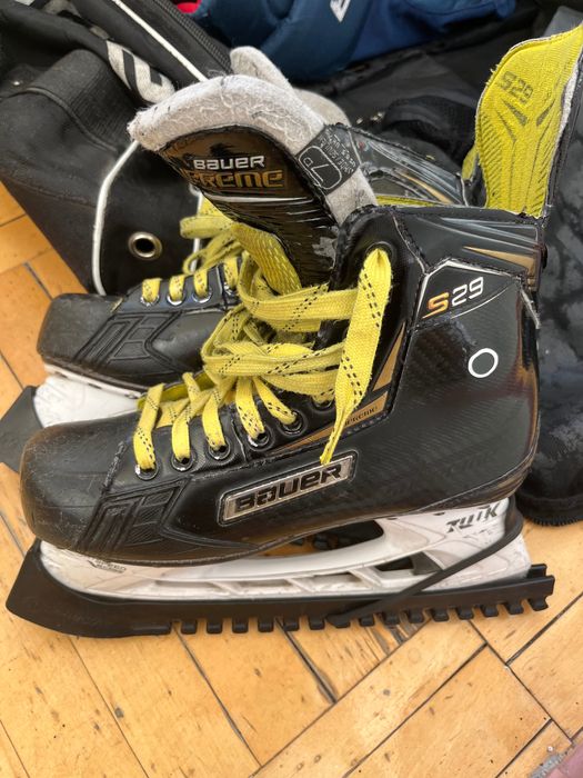 Коньки Bauer Supreme S29