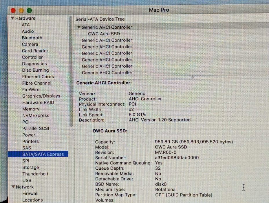Mac Pro Trash Can (Late 2013) - 12 Core / 64GB/ 1TB SSD /Dual Gpu