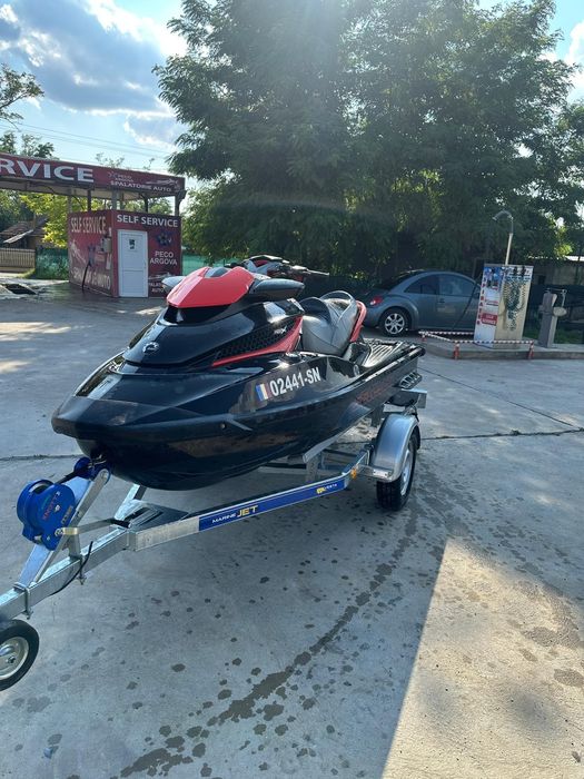 Seadoo rxt x rs 260