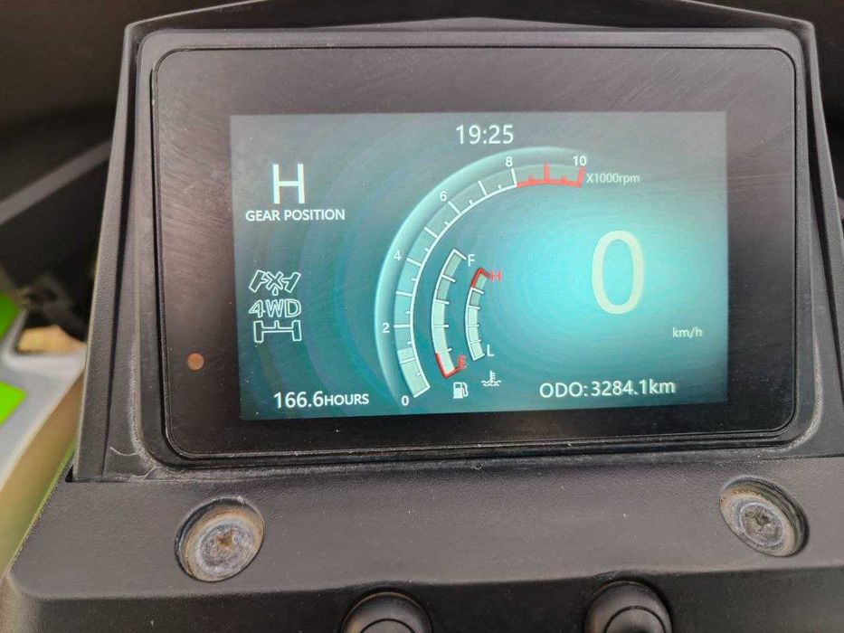 Linhai-YAMAHA 650 LONG promax