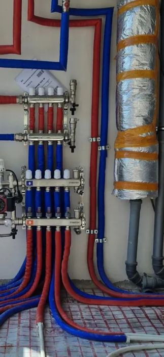 Сантехник Отопления