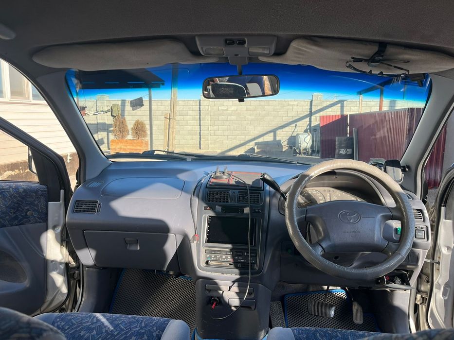 Продается Toyota ipsum