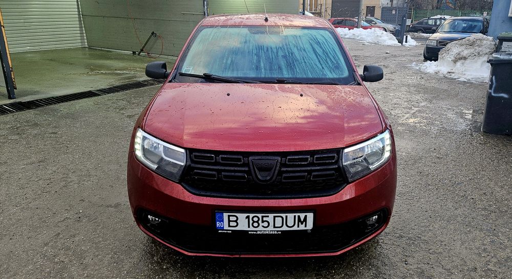 Dacia Logan 0.9 Tce