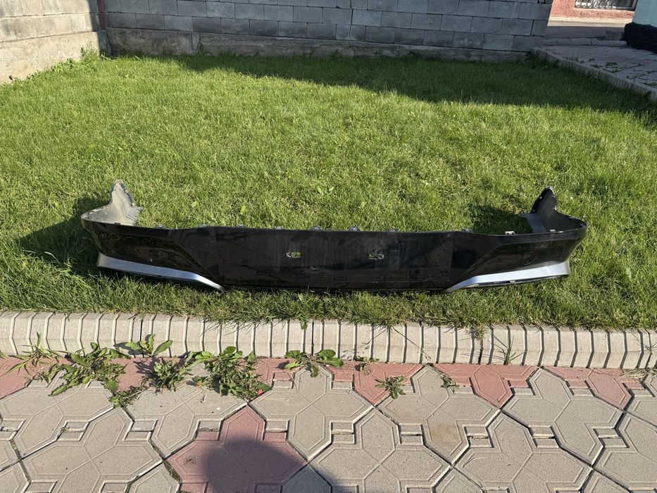 Накладка бампера