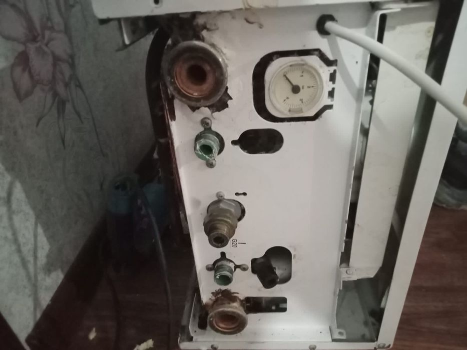 газовый котел