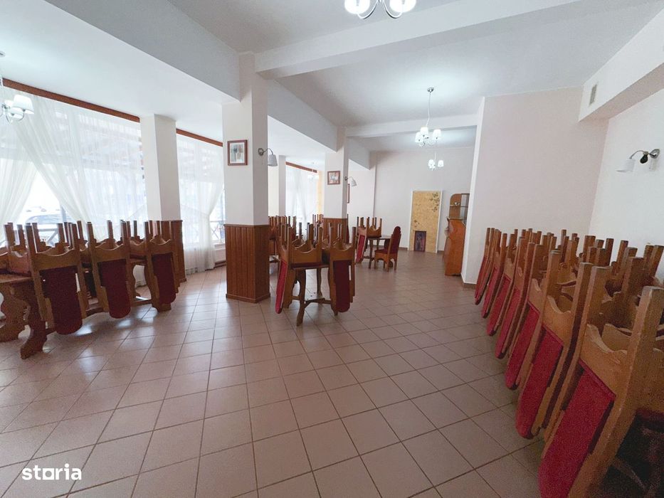 Restaurant de închiriat - Târnăveni