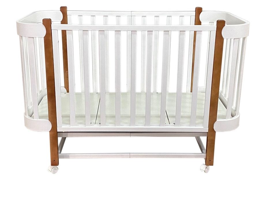 Детская кроватка Антел солнышко