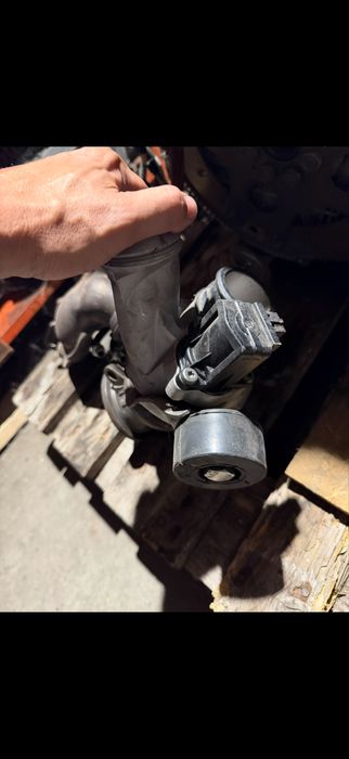 Турбо Бмв 118i N13(turbo Bmw F20 118i)