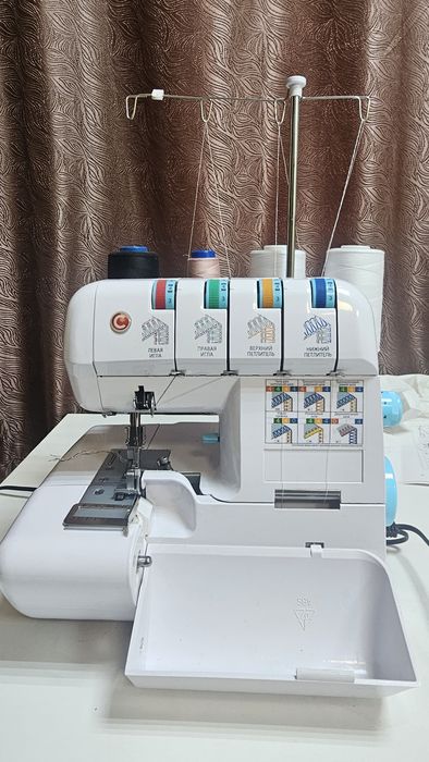 Оверлог comfort m500