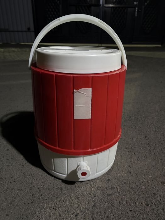 Термос для напитков на 10 литров