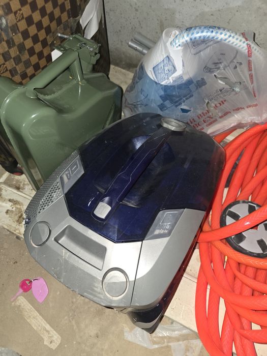 Пылесос Thomas aquabox
