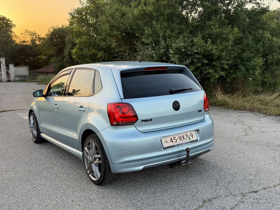 Vw polo   R-LINE