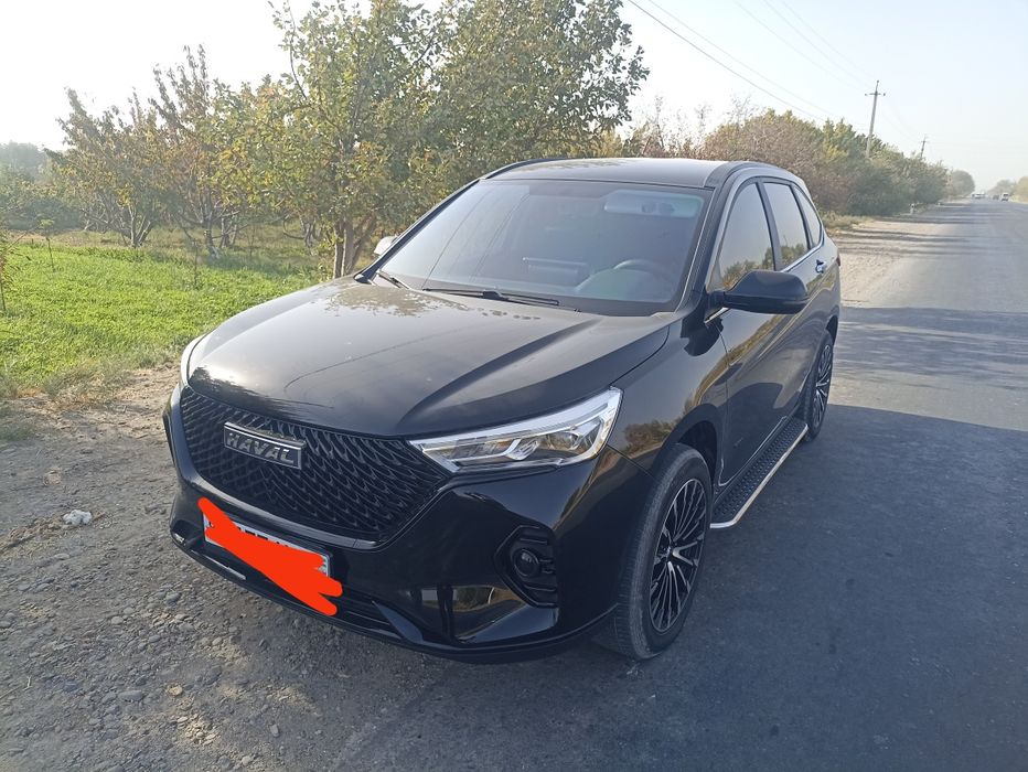 Avtomashina Haval M6 sotiladi