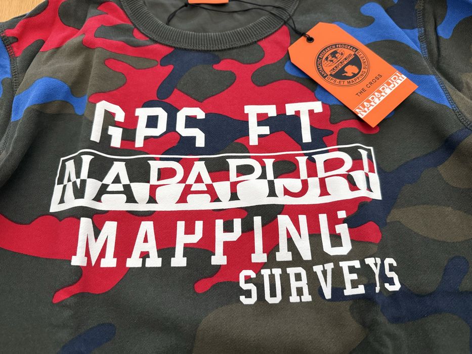 Блуза Napapijri размер M