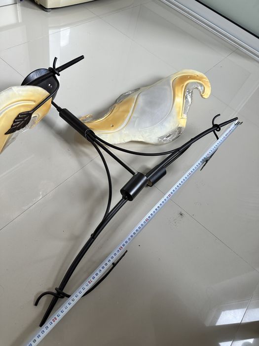 Lustra, lampa Nancy