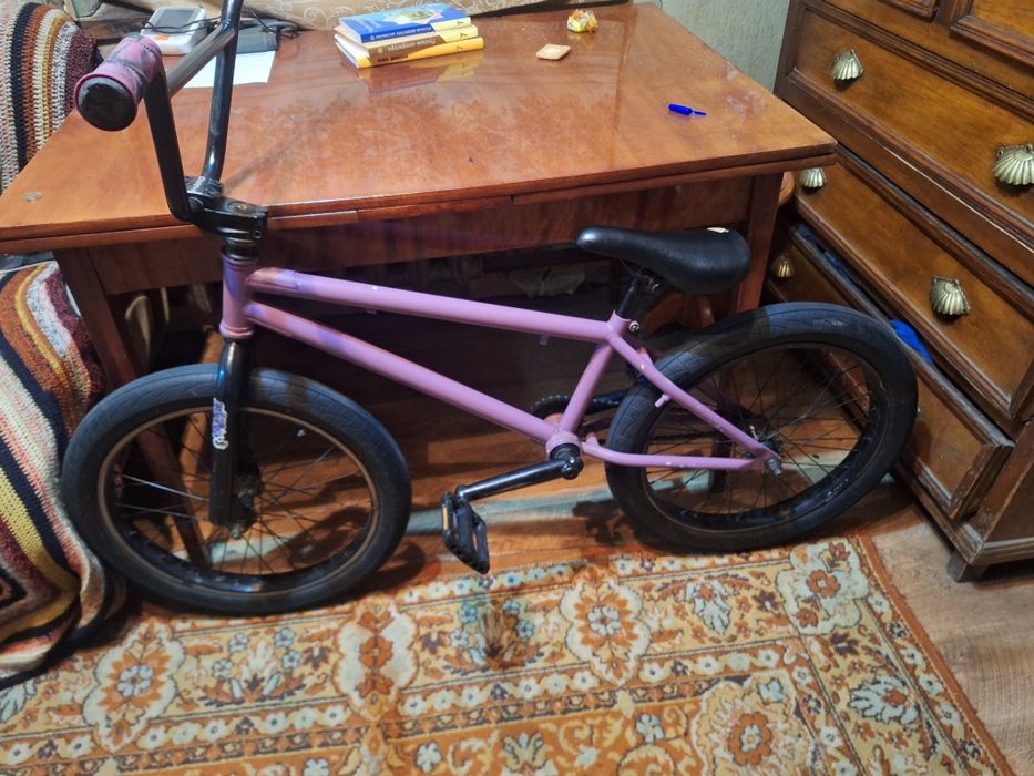 Продам велосипед бмх haro продажа/обмен