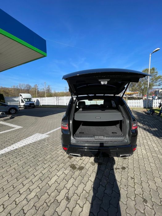Vând Range Rover Sport