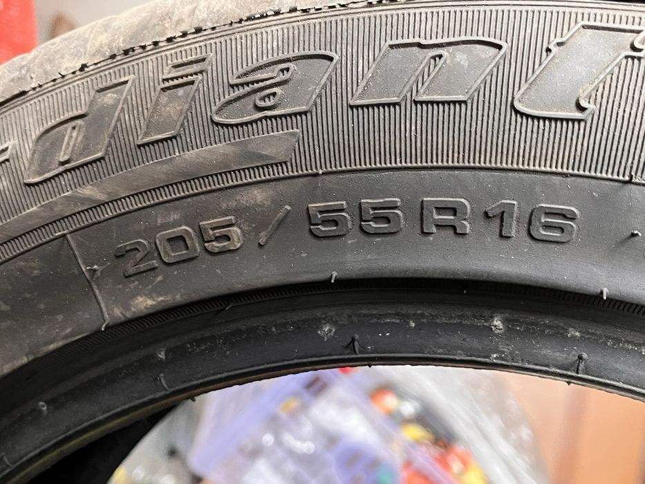 Продам шины, летние/зимние